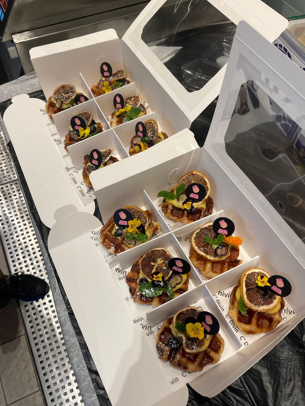 法式甜品_法國糕點_派對到會甜品